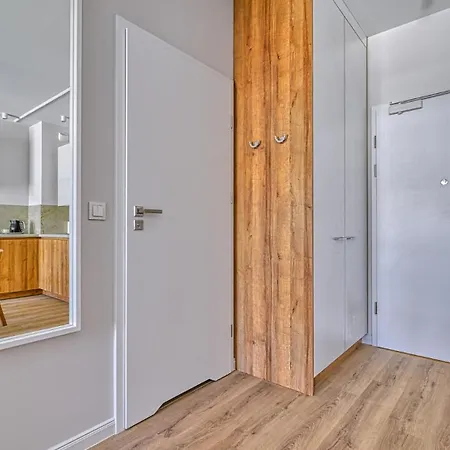 D202 Boho Z Basenem, Sauna, Jacuzzi, Przy Samej Plazy - 5d 尼彻兹