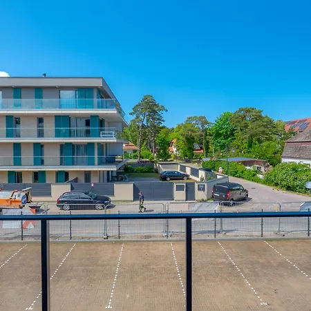 D202 Boho Z Basenem, Sauna, Jacuzzi, Przy Samej Plazy - 5d 尼彻兹