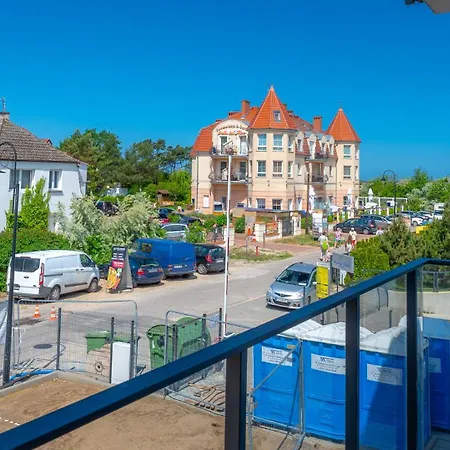 D202 Boho Z Basenem, Sauna, Jacuzzi, Przy Samej Plazy - 5d