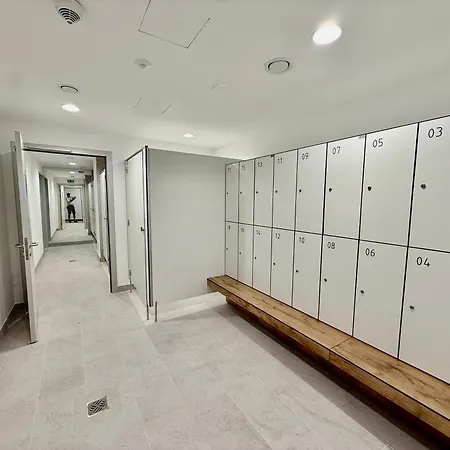 D202 Boho Z Basenem, Sauna, Jacuzzi, Przy Samej Plazy - 5d *