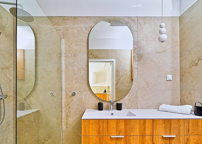 D202 Boho Z Basenem, Sauna, Jacuzzi, Przy Samej Plazy - 5d *