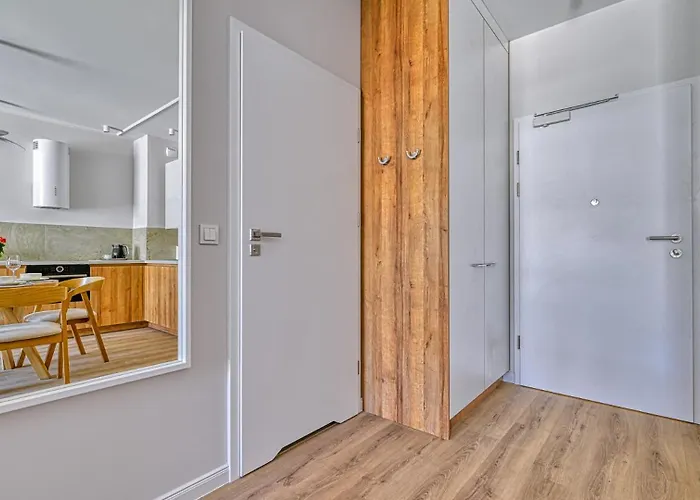 D202 Boho Z Basenem, Sauna, Jacuzzi, Przy Samej Plazy - 5d Нехоже