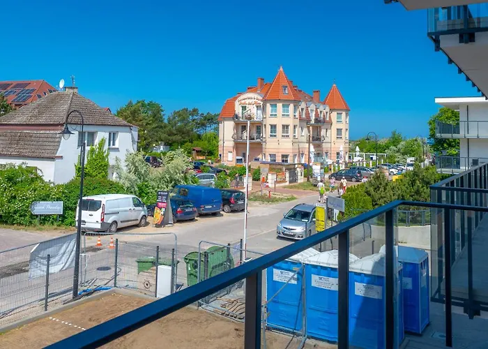 D202 Boho Z Basenem, Sauna, Jacuzzi, Przy Samej Plazy - 5d