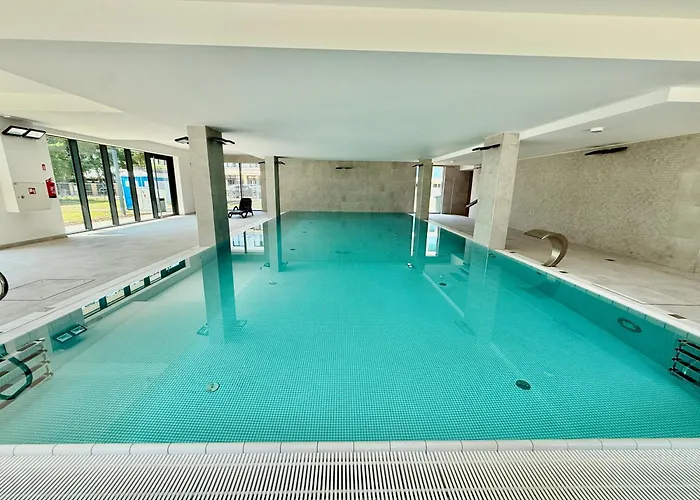 D202 Boho Z Basenem, Sauna, Jacuzzi, Przy Samej Plazy - 5d Нехоже