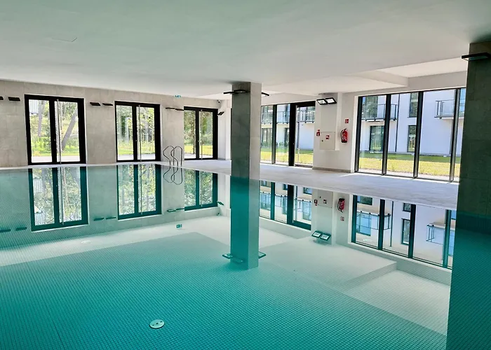 D202 Boho Z Basenem, Sauna, Jacuzzi, Przy Samej Plazy - 5d * Нехоже