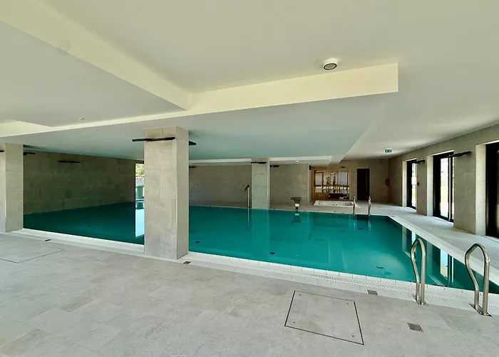 D202 Boho Z Basenem, Sauna, Jacuzzi, Przy Samej Plazy - 5d Нехоже